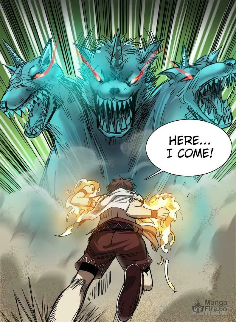 Read Hunter Age (Colored) chapter 41 image 14 on Lezhin