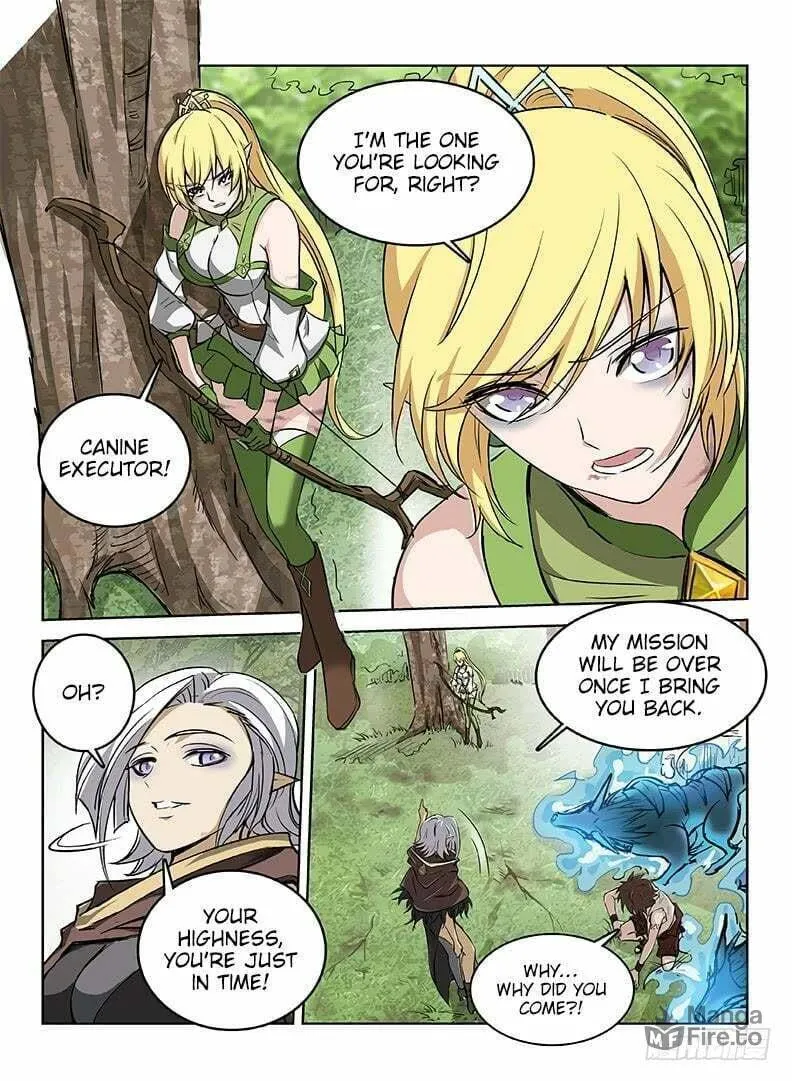 Read Hunter Age (Colored) chapter 41 image 2 on Lezhin