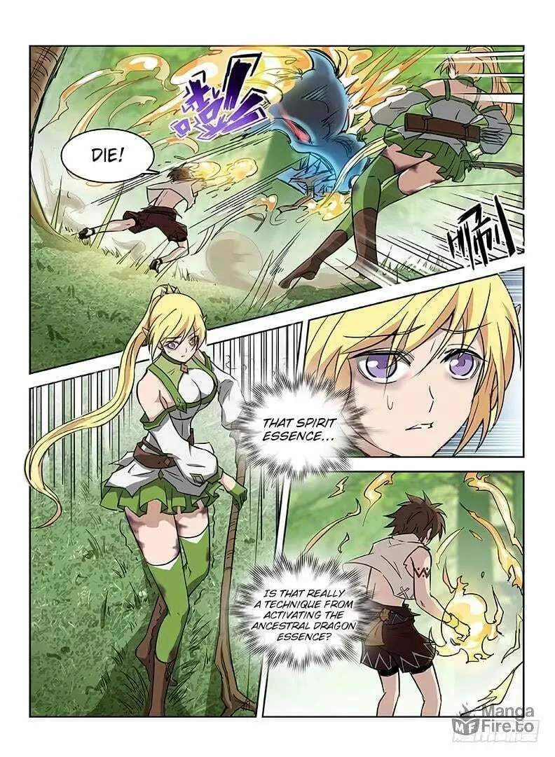 Read Hunter Age (Colored) chapter 41 image 9 on Lezhin