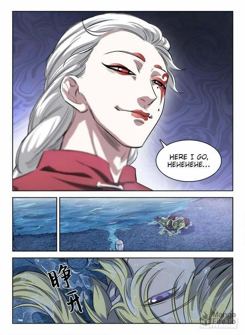 Read Hunter Age (Colored) chapter 43 image 8 on Lezhin