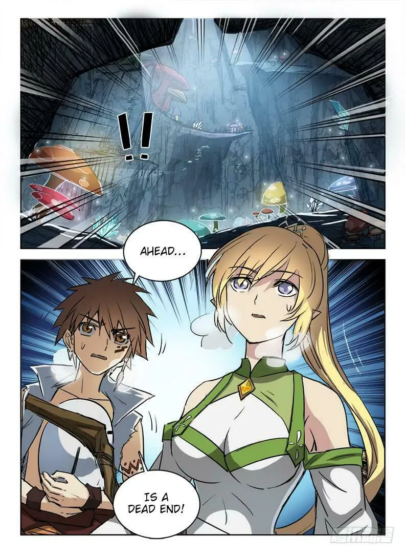 Read Hunter Age (Colored) chapter 45 image 10 on Lezhin