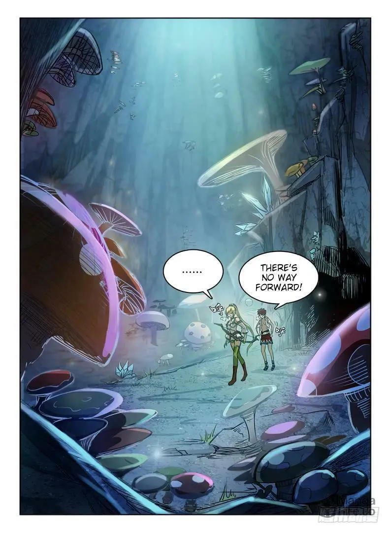 Read Hunter Age (Colored) chapter 45 image 11 on Lezhin