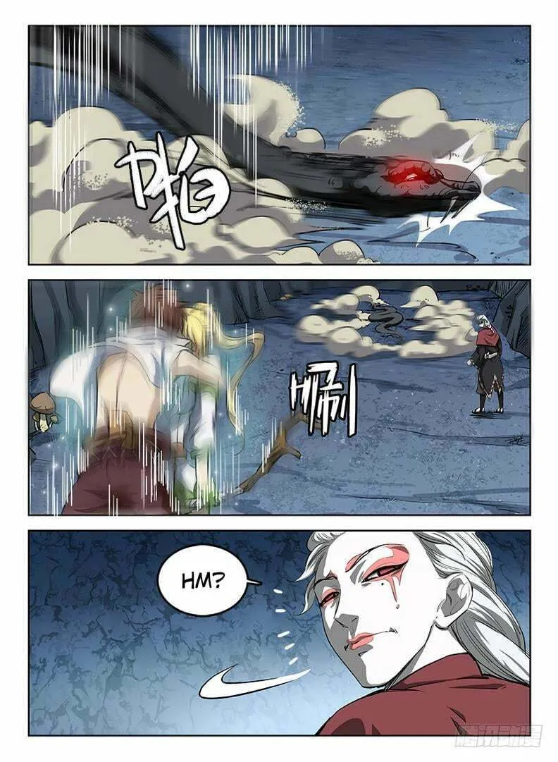 Read Hunter Age (Colored) chapter 46 image 10 on Lezhin