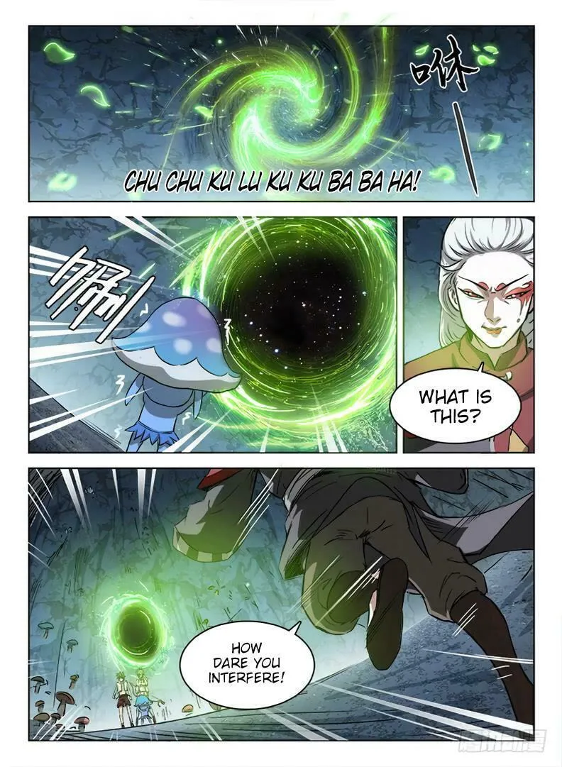 Read Hunter Age (Colored) chapter 46 image 13 on Lezhin