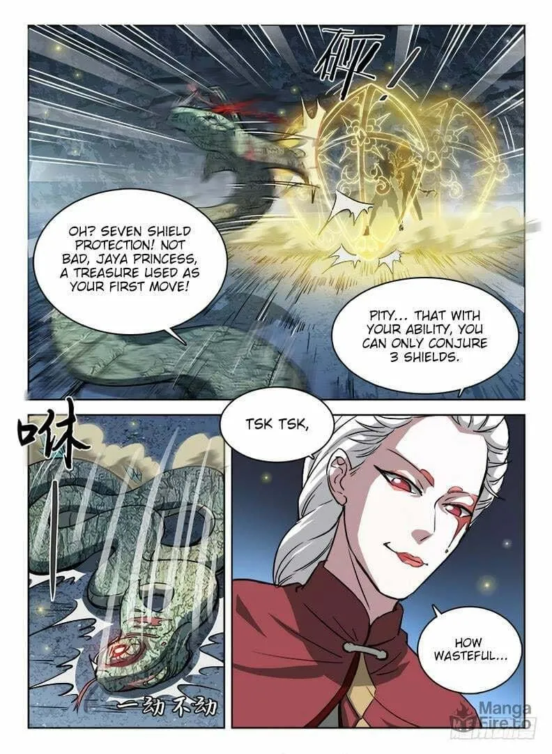 Read Hunter Age (Colored) chapter 46 image 4 on Lezhin