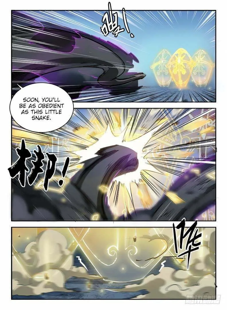 Read Hunter Age (Colored) chapter 46 image 6 on Lezhin