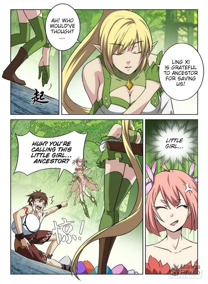 Read Hunter Age (Colored) chapter 47 image 11 on Lezhin