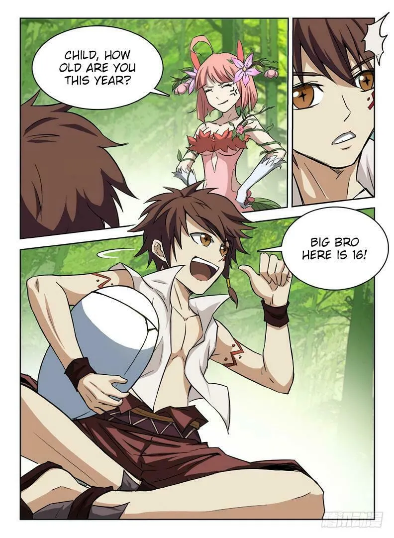 Read Hunter Age (Colored) chapter 47 image 12 on Lezhin