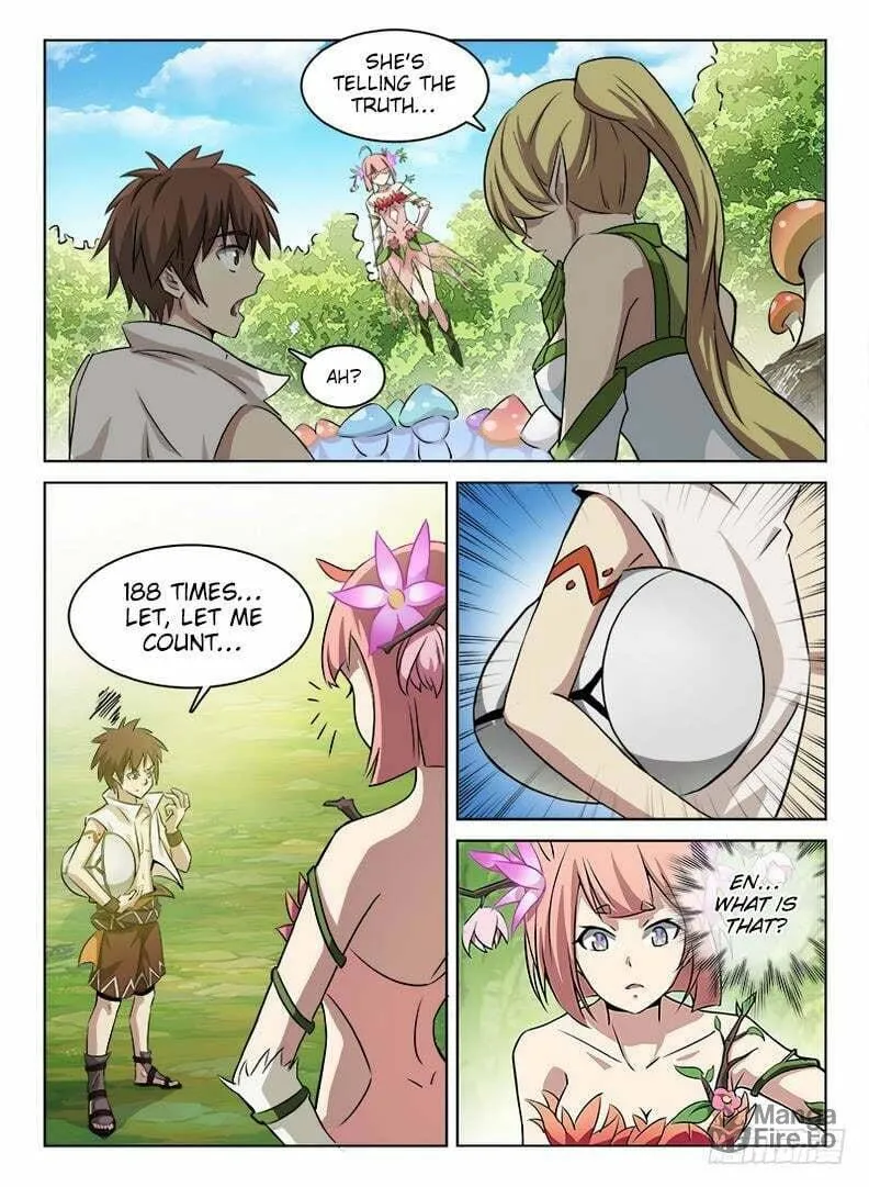 Read Hunter Age (Colored) chapter 47 image 14 on Lezhin