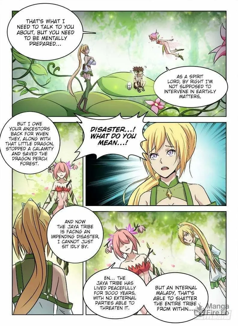 Read Hunter Age (Colored) chapter 48 image 11 on Lezhin