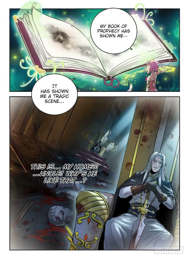 Read Hunter Age (Colored) chapter 48 image 12 on Lezhin