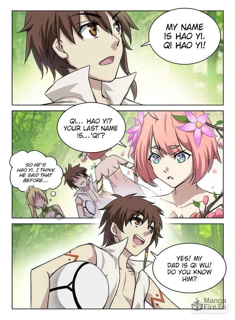 Read Hunter Age (Colored) chapter 48 image 5 on Lezhin
