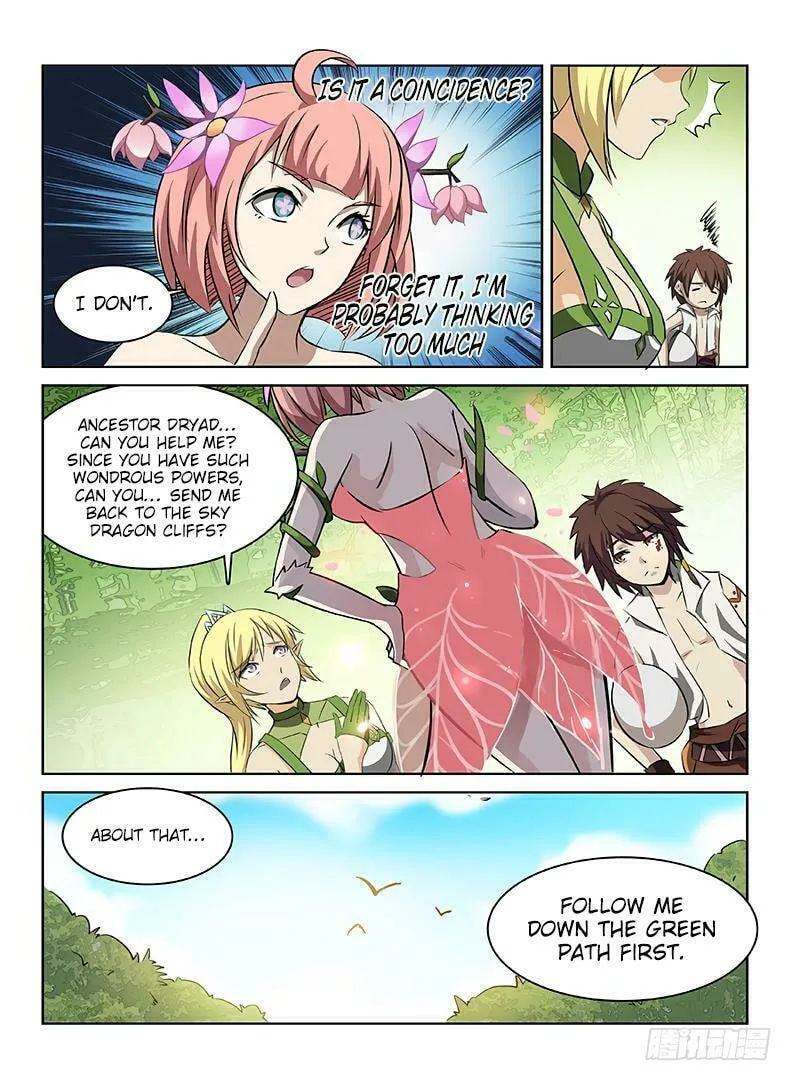 Read Hunter Age (Colored) chapter 48 image 6 on Lezhin
