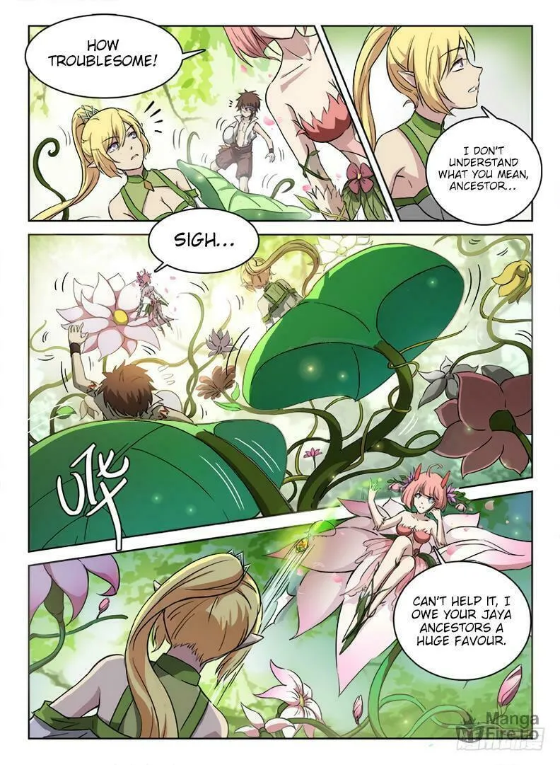 Read Hunter Age (Colored) chapter 48 image 8 on Lezhin