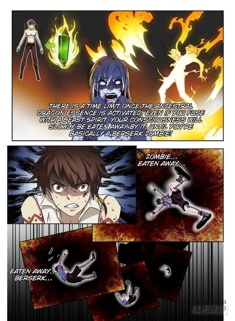 Read Hunter Age (Colored) chapter 49 image 11 on Lezhin