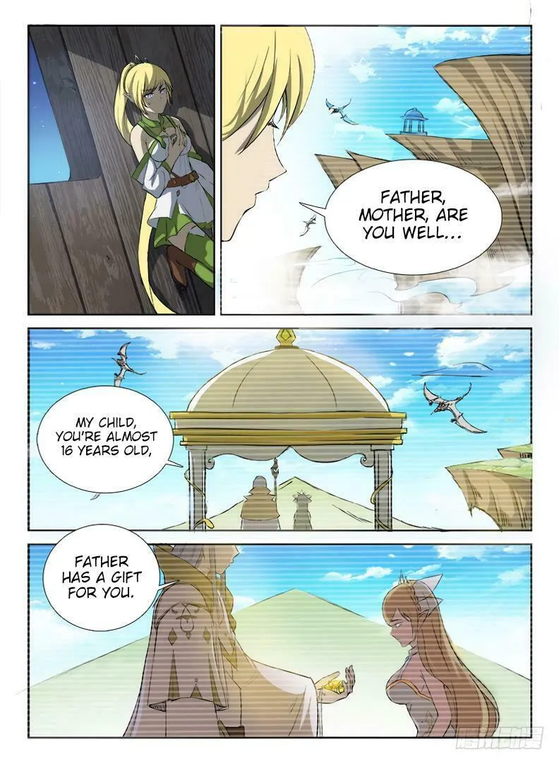 Read Hunter Age (Colored) chapter 49 image 12 on Lezhin