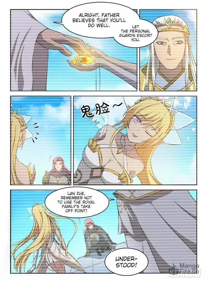Read Hunter Age (Colored) chapter 49 image 14 on Lezhin