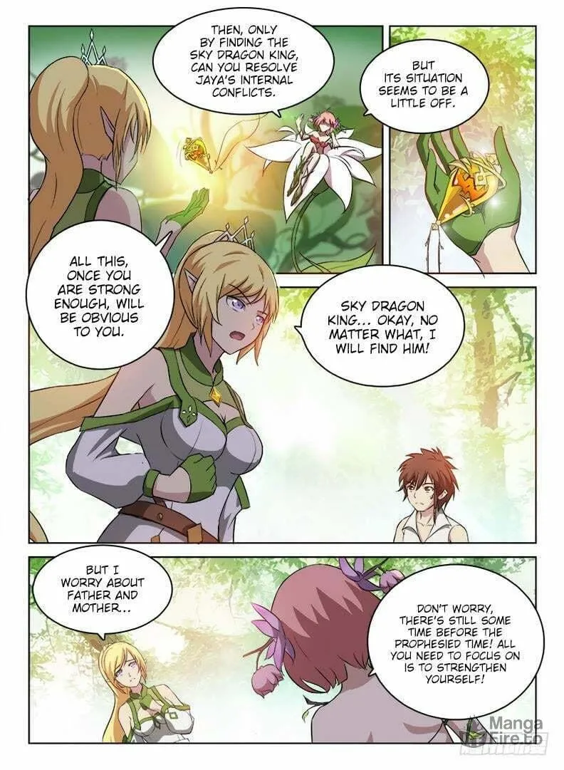 Read Hunter Age (Colored) chapter 49 image 4 on Lezhin