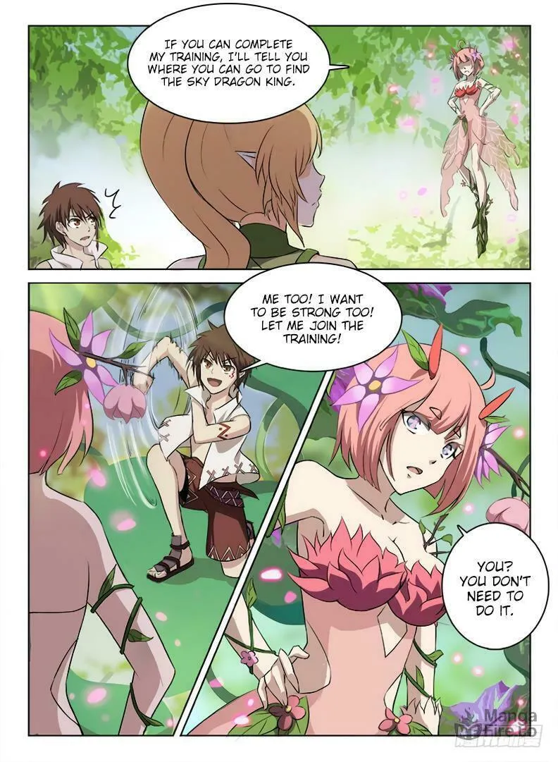 Read Hunter Age (Colored) chapter 49 image 5 on Lezhin