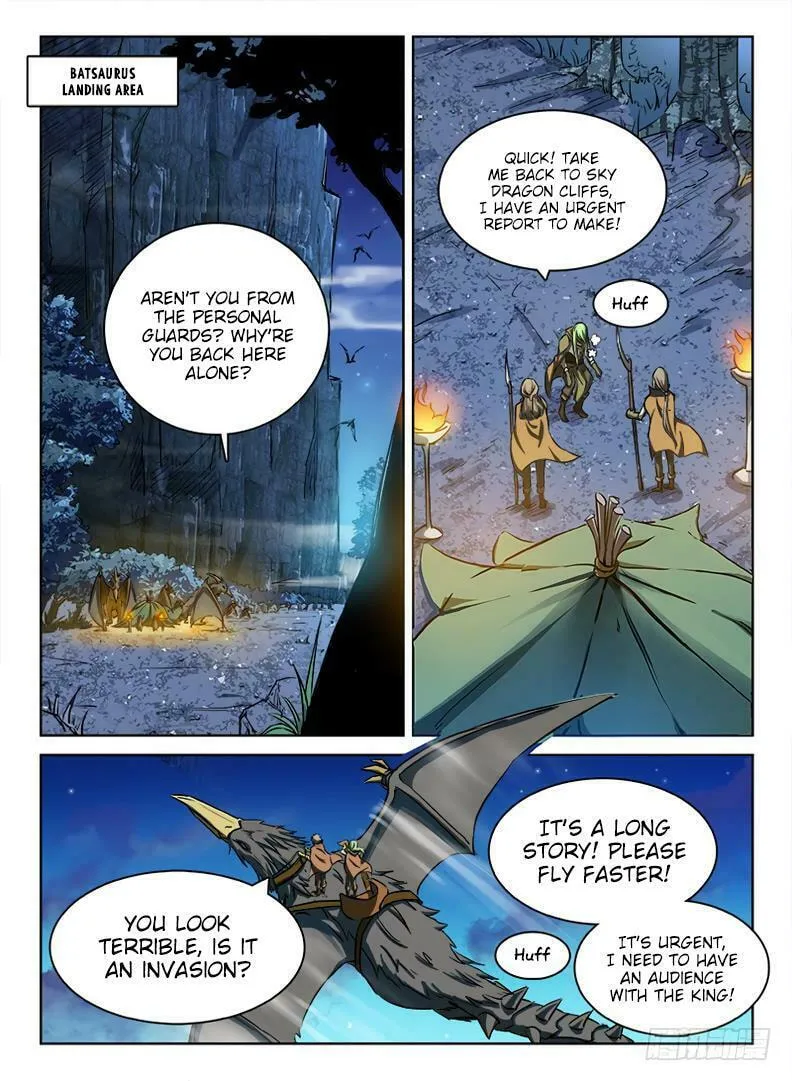 Read Hunter Age (Colored) chapter 49 image 7 on Lezhin