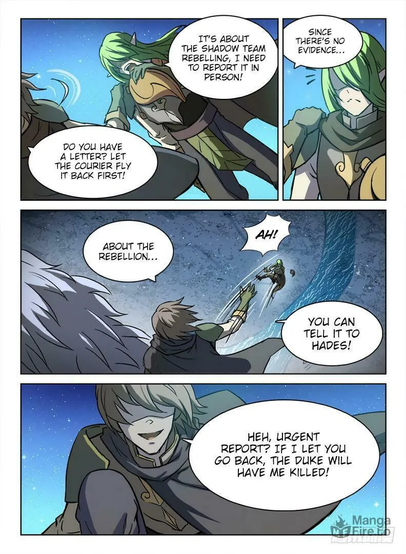 Read Hunter Age (Colored) chapter 49 image 8 on Lezhin