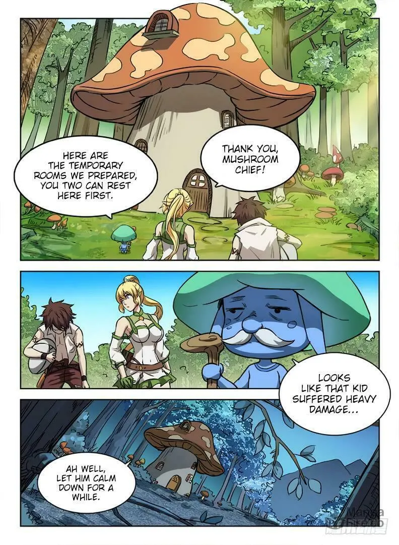 Read Hunter Age (Colored) chapter 49 image 9 on Lezhin