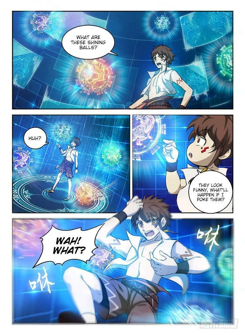 Read Hunter Age (Colored) chapter 50 image 10 on Lezhin
