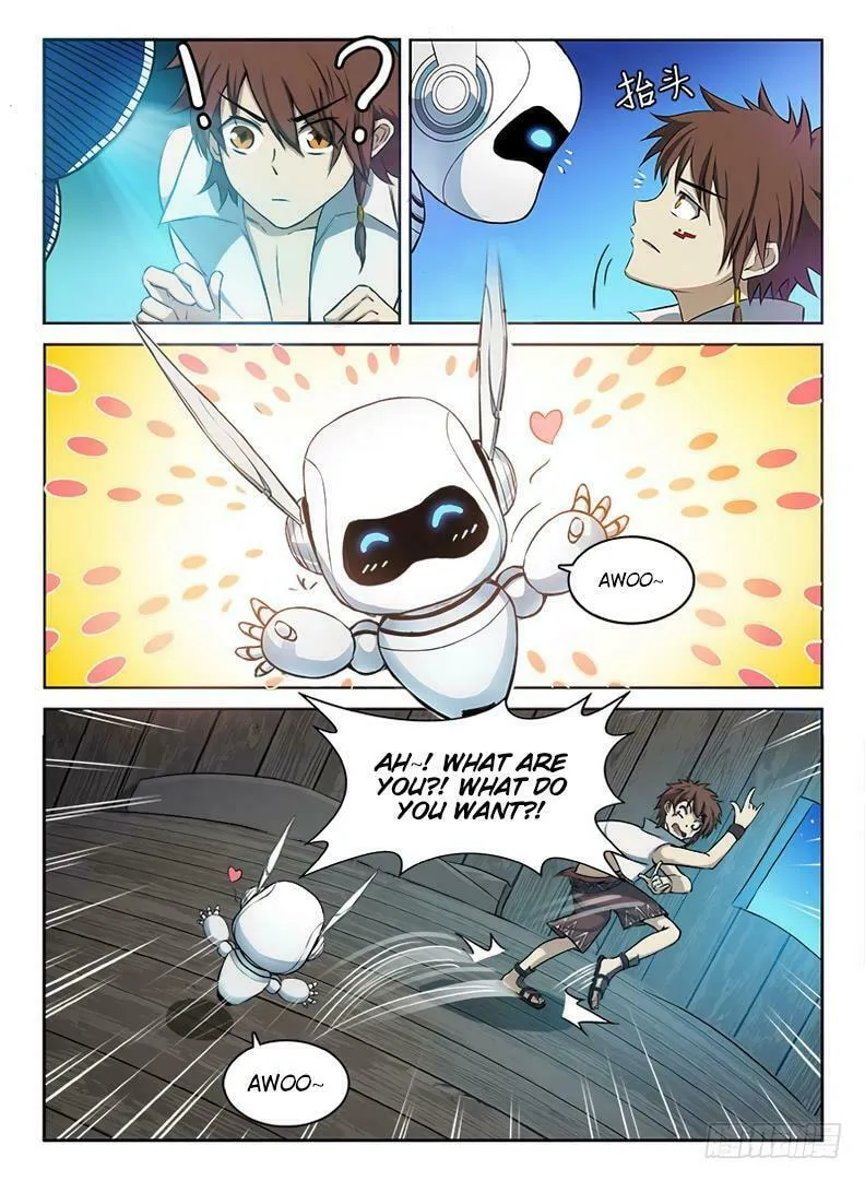 Read Hunter Age (Colored) chapter 50 image 13 on Lezhin