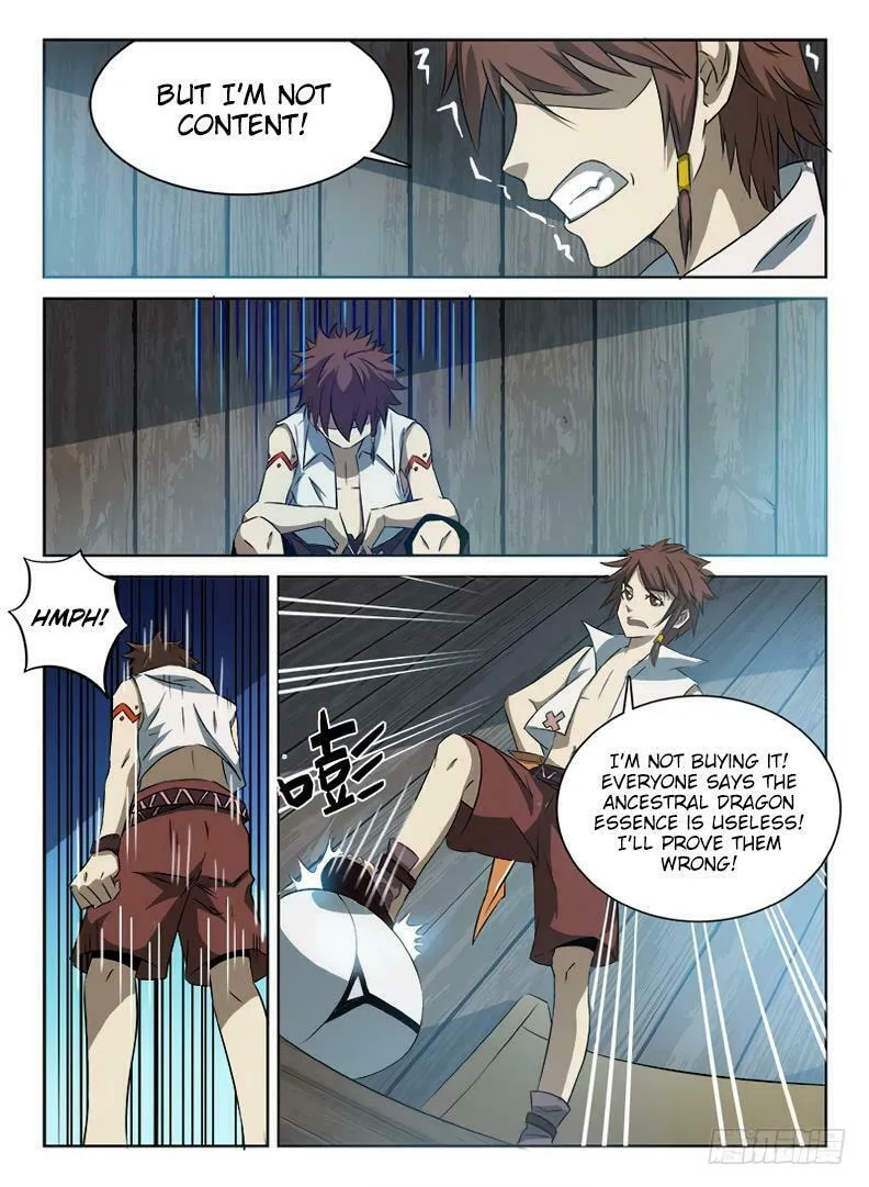 Read Hunter Age (Colored) chapter 50 image 3 on Lezhin