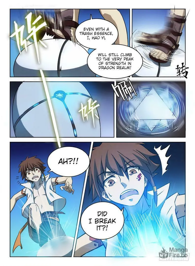Read Hunter Age (Colored) chapter 50 image 4 on Lezhin