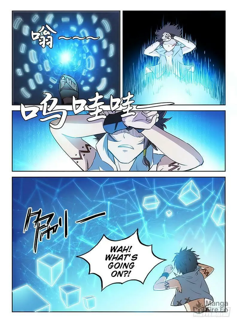 Read Hunter Age (Colored) chapter 50 image 5 on Lezhin