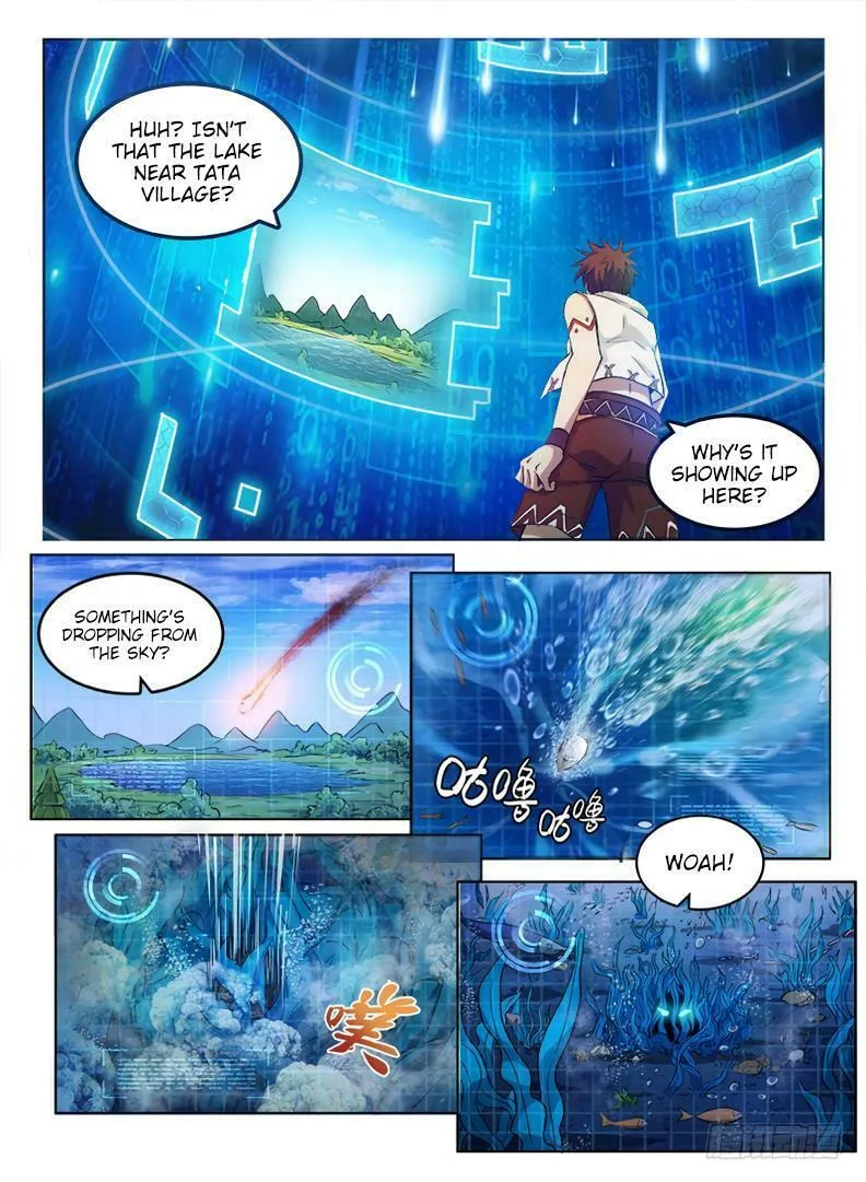 Read Hunter Age (Colored) chapter 50 image 7 on Lezhin