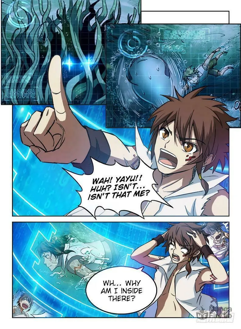 Read Hunter Age (Colored) chapter 50 image 8 on Lezhin