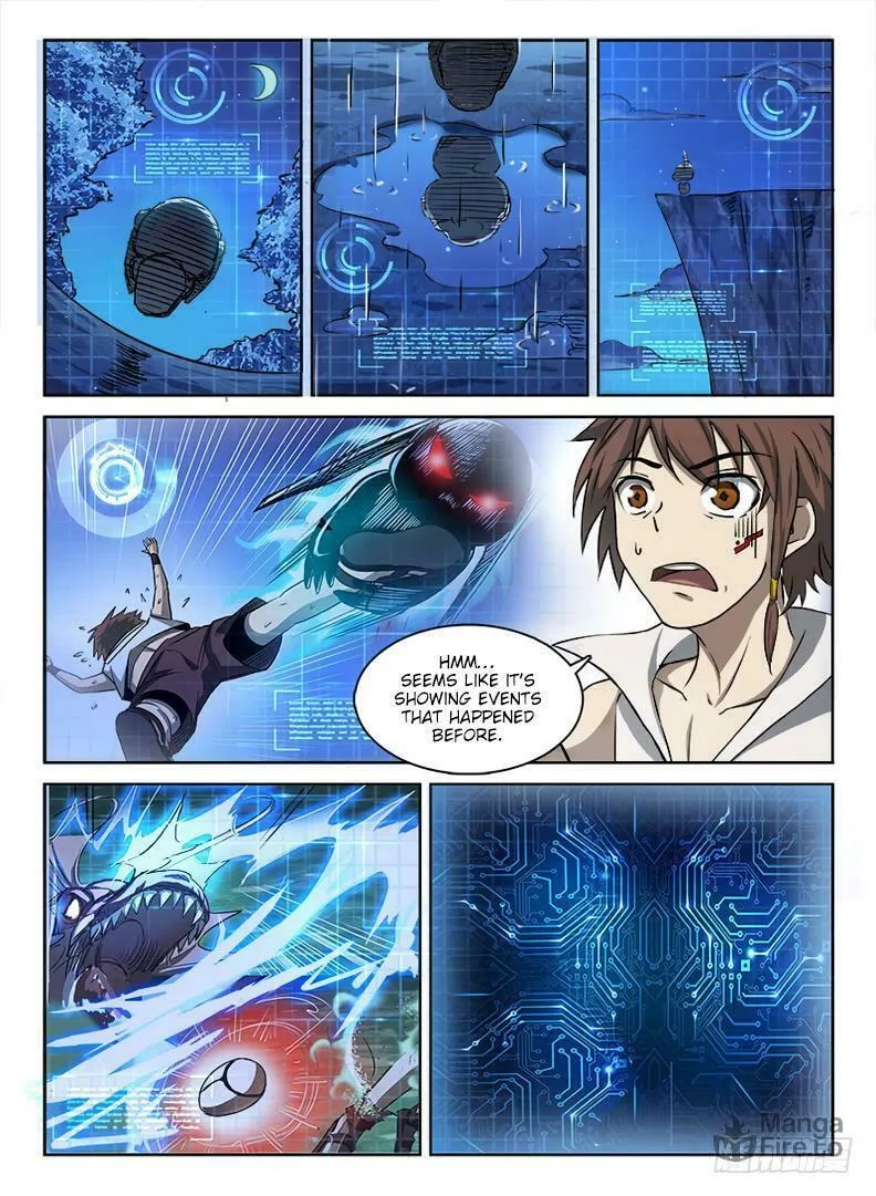Read Hunter Age (Colored) chapter 50 image 9 on Lezhin