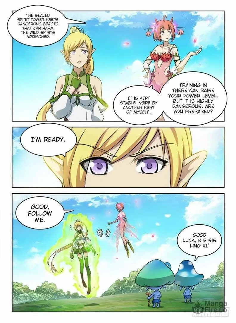 Read Hunter Age (Colored) chapter 51 image 11 on Lezhin