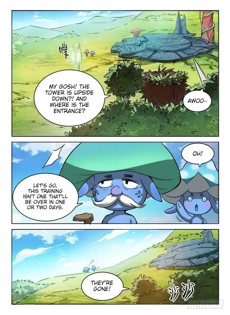 Read Hunter Age (Colored) chapter 51 image 12 on Lezhin