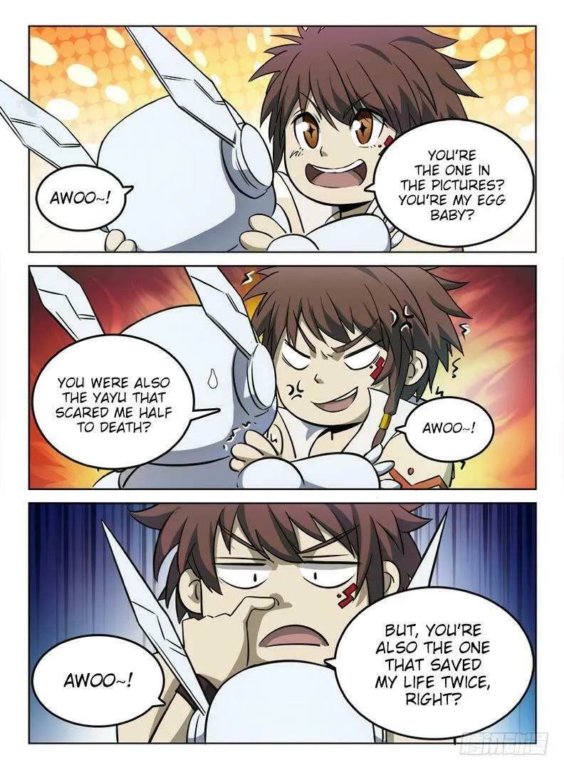 Read Hunter Age (Colored) chapter 51 image 3 on Lezhin