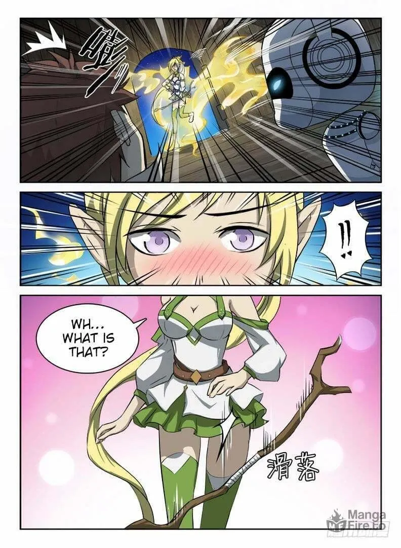 Read Hunter Age (Colored) chapter 51 image 4 on Lezhin