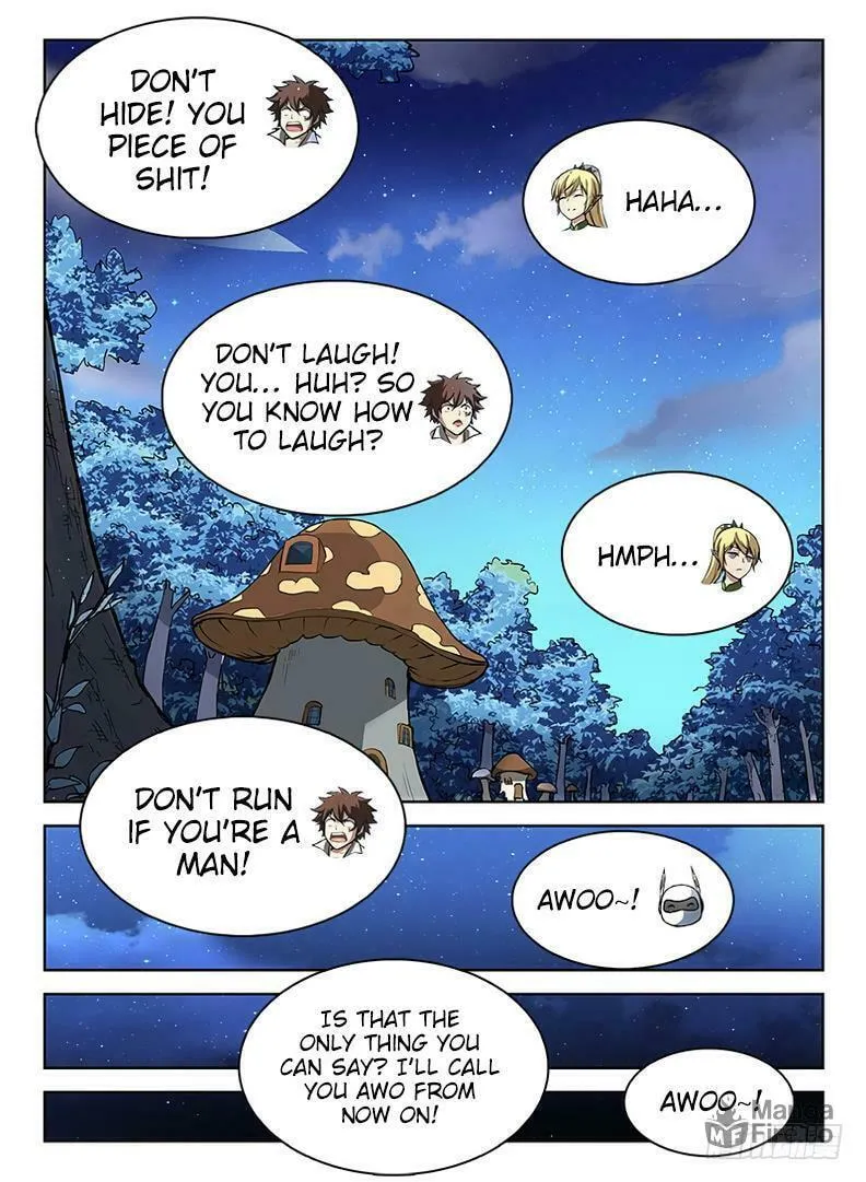 Read Hunter Age (Colored) chapter 51 image 9 on Lezhin