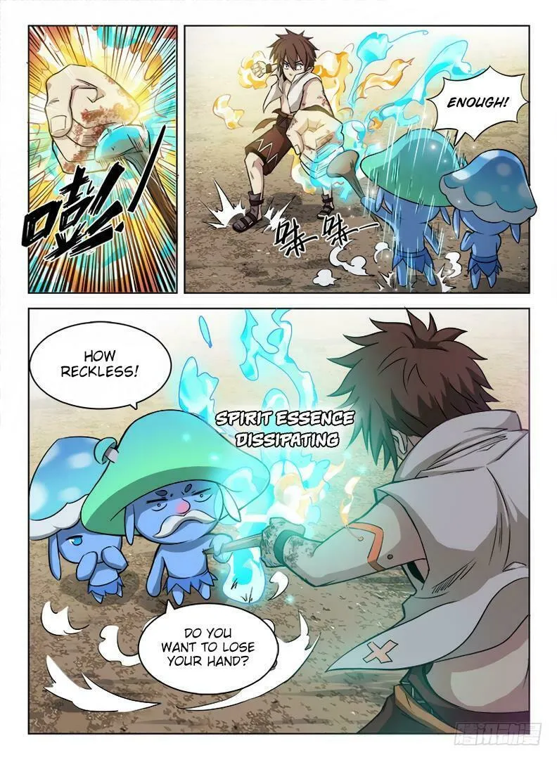 Read Hunter Age (Colored) chapter 52 image 10 on Lezhin