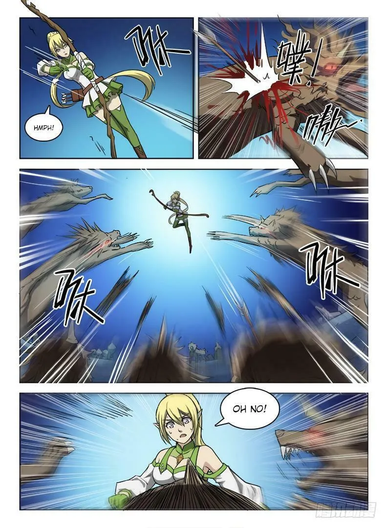 Read Hunter Age (Colored) chapter 52 image 13 on Lezhin