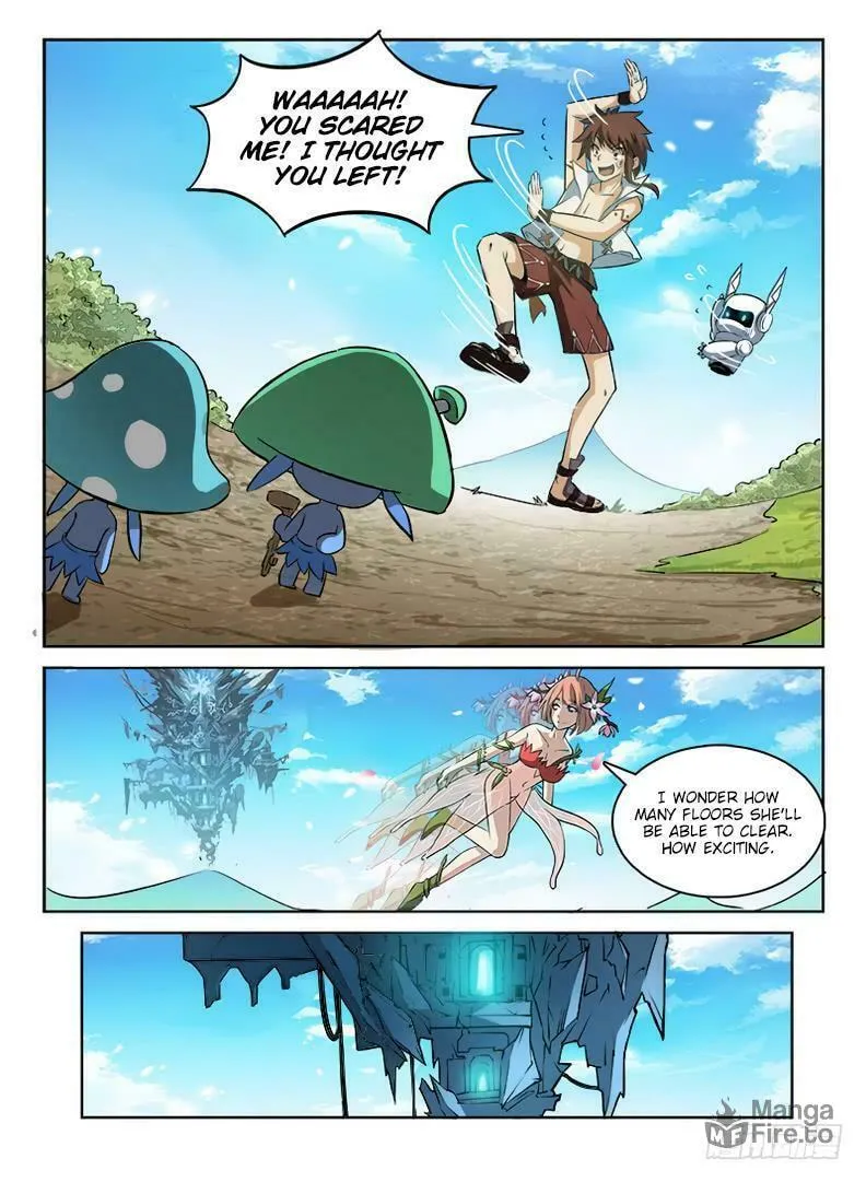Read Hunter Age (Colored) chapter 52 image 2 on Lezhin