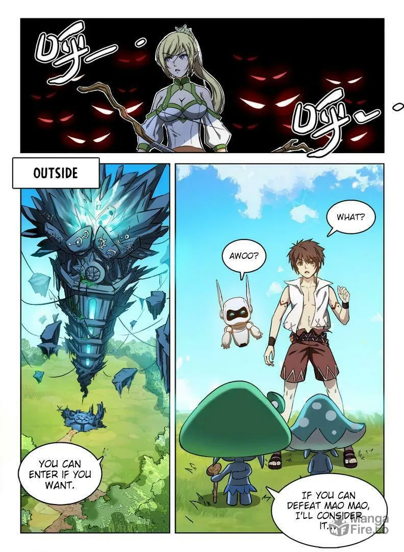 Read Hunter Age (Colored) chapter 52 image 4 on Lezhin