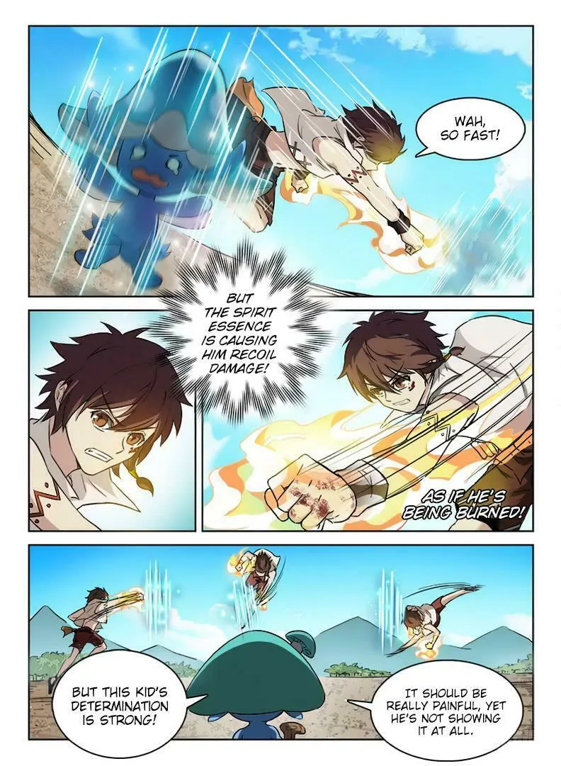 Read Hunter Age (Colored) chapter 52 image 6 on Lezhin