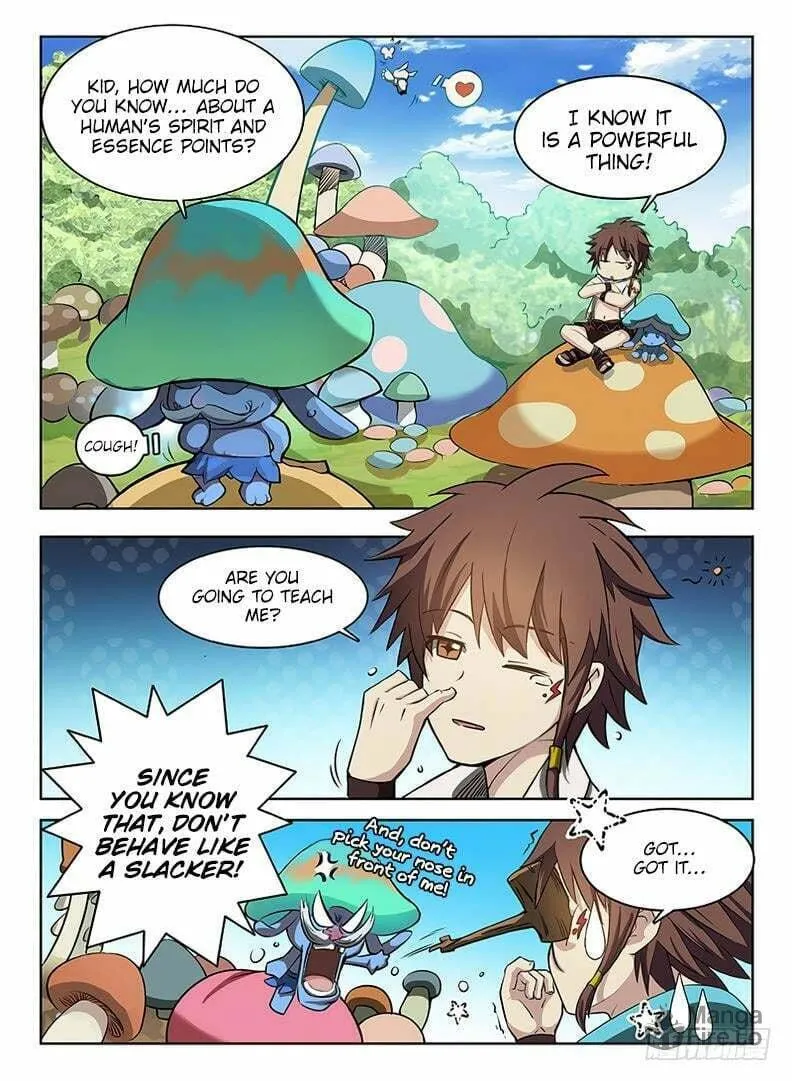 Read Hunter Age (Colored) chapter 53 image 2 on Lezhin