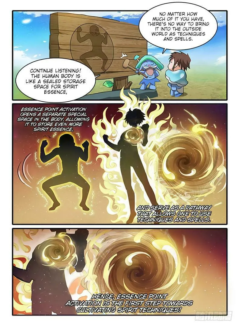 Read Hunter Age (Colored) chapter 53 image 6 on Lezhin