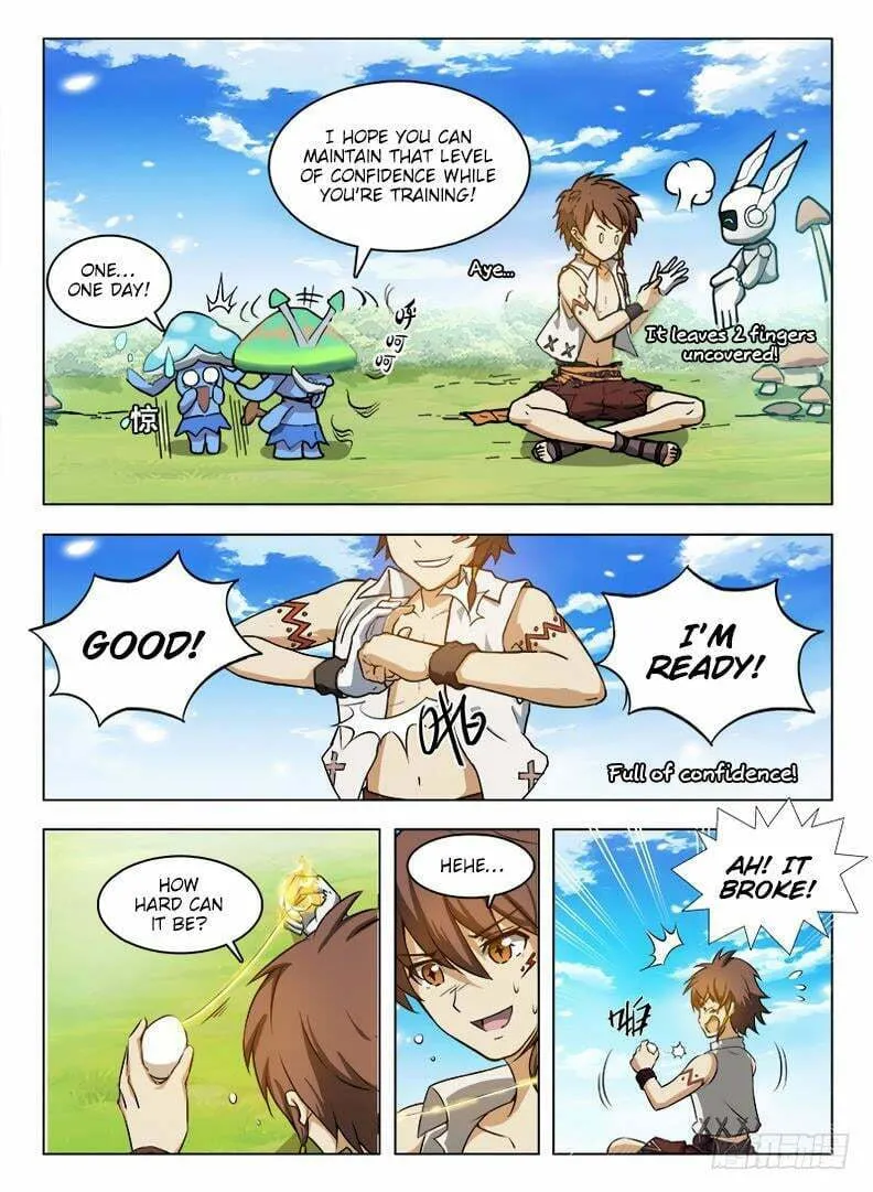 Read Hunter Age (Colored) chapter 54 image 10 on Lezhin