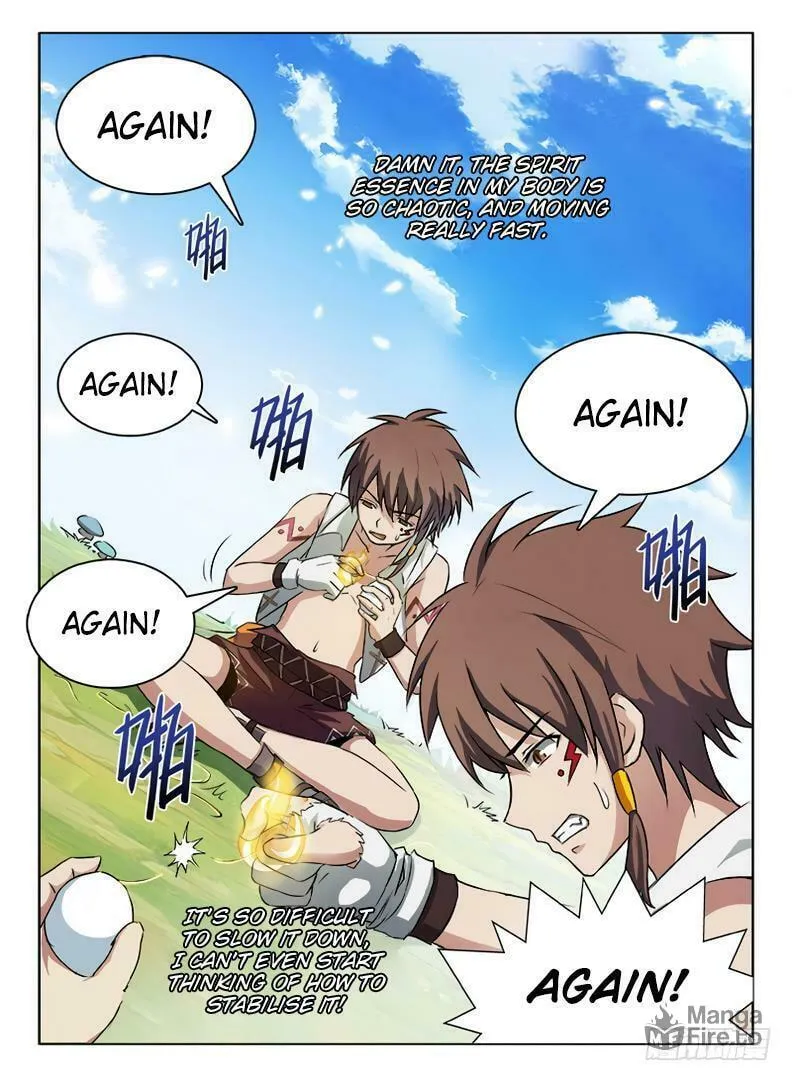 Read Hunter Age (Colored) chapter 54 image 11 on Lezhin