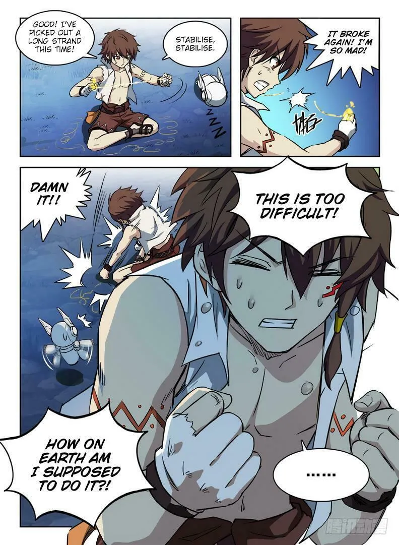 Read Hunter Age (Colored) chapter 54 image 13 on Lezhin