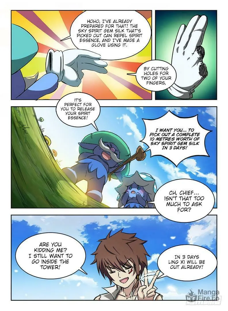Read Hunter Age (Colored) chapter 54 image 8 on Lezhin
